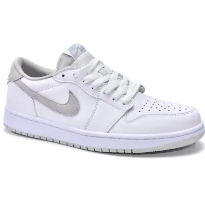 Air Jordan 1 Low OG 'Neutral Grey' (2021) (Women's)