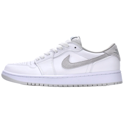 Air Jordan 1 Low OG 'Neutral Grey' (2021) (Women's)