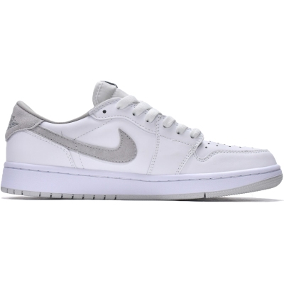 Air Jordan 1 Low OG 'Neutral Grey' (2021) (Women's)