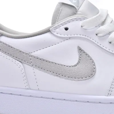 Air Jordan 1 Low OG 'Neutral Grey' (2021) (Women's)