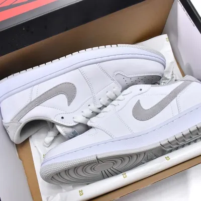 Air Jordan 1 Low OG 'Neutral Grey' (2021) (Women's)