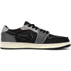 Air Jordan 1 Low OG EX 'Black Smoke Grey'