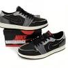 Air Jordan 1 Low OG EX 'Black Smoke Grey'