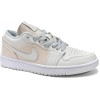 Air Jordan 1 Low SE 'Canvas Iris Whisper Sail' (Women's)