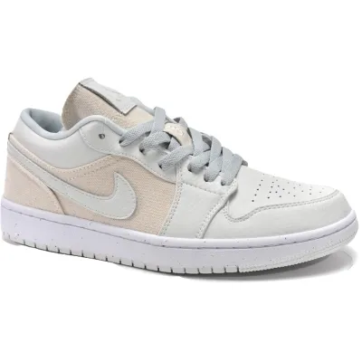 Air Jordan 1 Low SE 'Canvas Iris Whisper Sail' (Women's)