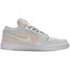Air Jordan 1 Low SE 'Canvas Iris Whisper Sail' (Women's)