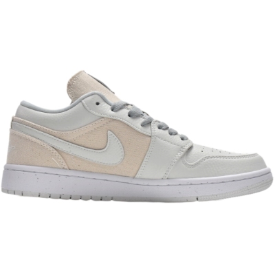 Air Jordan 1 Low SE 'Canvas Iris Whisper Sail' (Women's)