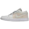 Air Jordan 1 Low SE 'Canvas Iris Whisper Sail' (Women's)