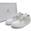 Air Jordan 1 Low SE 'Canvas Iris Whisper Sail' (Women's)