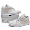 Air Jordan 1 Low SE 'Canvas Iris Whisper Sail' (Women's)