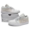 Air Jordan 1 Low SE 'Canvas Iris Whisper Sail' (Women's)