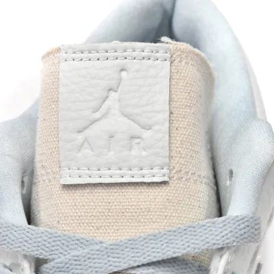 Air Jordan 1 Low SE 'Canvas Iris Whisper Sail' (Women's)