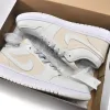 Air Jordan 1 Low SE 'Canvas Iris Whisper Sail' (Women's)