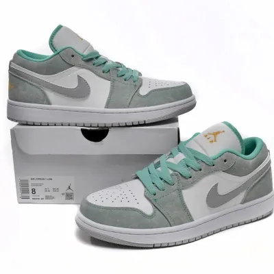 Air Jordan 1 Low SE 'New Emerald'