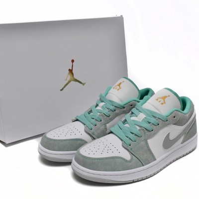 Air Jordan 1 Low SE 'New Emerald'