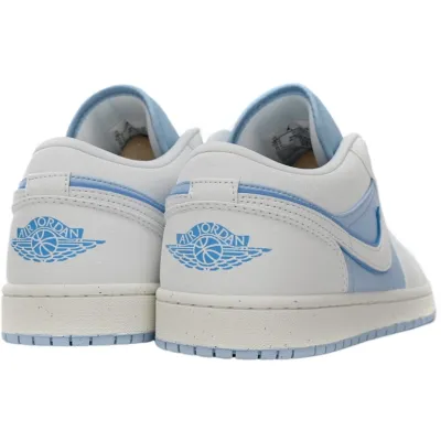 Air Jordan 1 Low SE 'Reverse Ice Blue' (Women's)