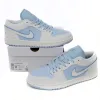 Air Jordan 1 Low SE 'Reverse Ice Blue' (Women's)