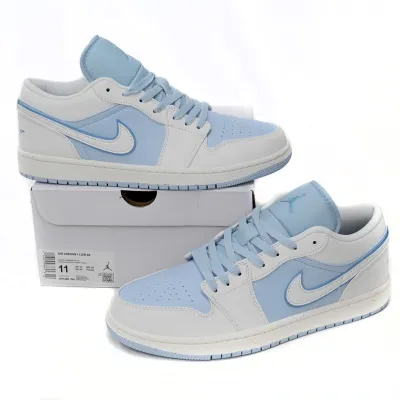 Air Jordan 1 Low SE 'Reverse Ice Blue' (Women's)