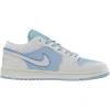 Air Jordan 1 Low SE 'Reverse Ice Blue' (Women's)