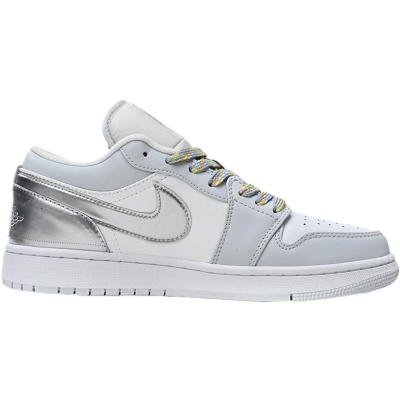 Air Jordan 1 Low SE 'Tear Away Silver'