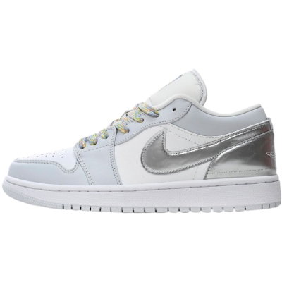 Air Jordan 1 Low SE 'Tear Away Silver'