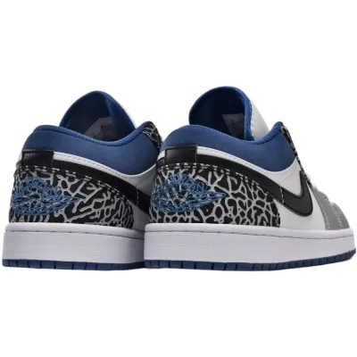 Air Jordan 1 Low SE 'True Blue'