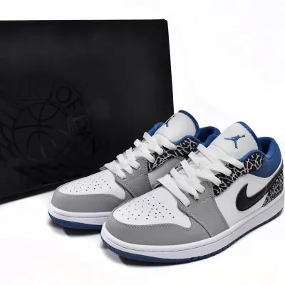 Air Jordan 1 Low SE 'True Blue'