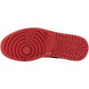 Air Jordan 1 Retro Low 'Black Gym Red'