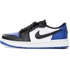 Air Jordan 1 Retro Low 'Golf Royal Toe'