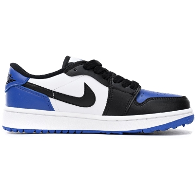 Air Jordan 1 Retro Low 'Golf Royal Toe'