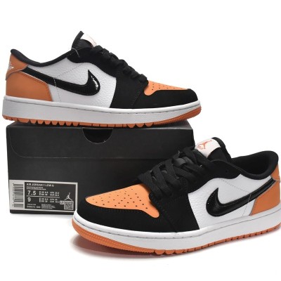 Air Jordan 1 Retro Low 'Golf Shattered Backboard'