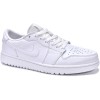 Air Jordan 1 Retro Low 'Golf Triple White'