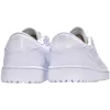 Air Jordan 1 Retro Low 'Golf Triple White'