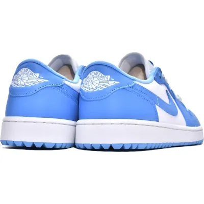 Air Jordan 1 Retro Low 'Golf UNC'