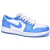 Air Jordan 1 Retro Low 'Golf UNC'