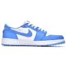 Air Jordan 1 Retro Low 'Golf UNC'