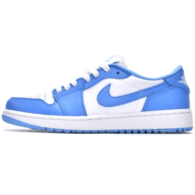 Air Jordan 1 Retro Low 'Golf UNC'