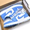 Air Jordan 1 Retro Low 'Golf UNC'