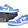 Air Jordan 1 Retro Low 'Golf UNC'