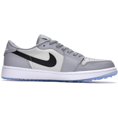 Air Jordan 1 Retro Low 'Golf Wolf Grey'