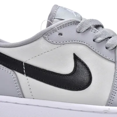 Air Jordan 1 Retro Low 'Golf Wolf Grey'