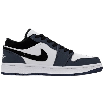 Air Jordan 1 Retro Low 'Navy' (2004)
