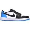 Air Jordan 1 Retro Low OG 'Black Dark Powder Blue'