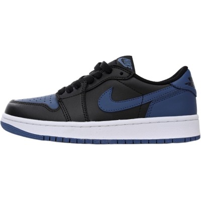 Air Jordan 1 Retro Low OG 'Mystic Navy'