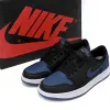 Air Jordan 1 Retro Low OG 'Mystic Navy'