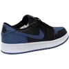 Air Jordan 1 Retro Low OG 'Mystic Navy'