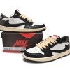Travis Scott x Air Jordan 1 Low 'Dark'