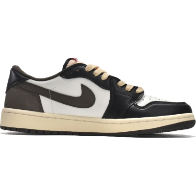 Travis Scott x Air Jordan 1 Low 'Dark'