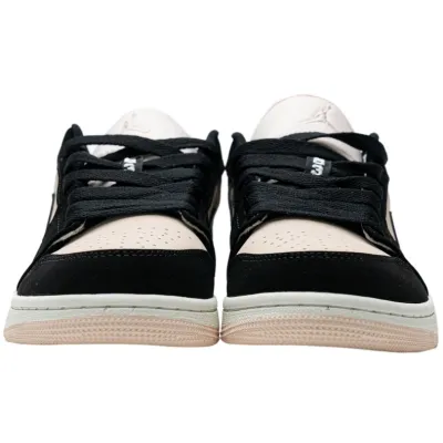 Air Jordan 1 Low 'Black Guava Ice' (Women's)