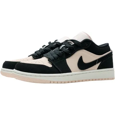 Air Jordan 1 Low 'Black Guava Ice' (Women's)